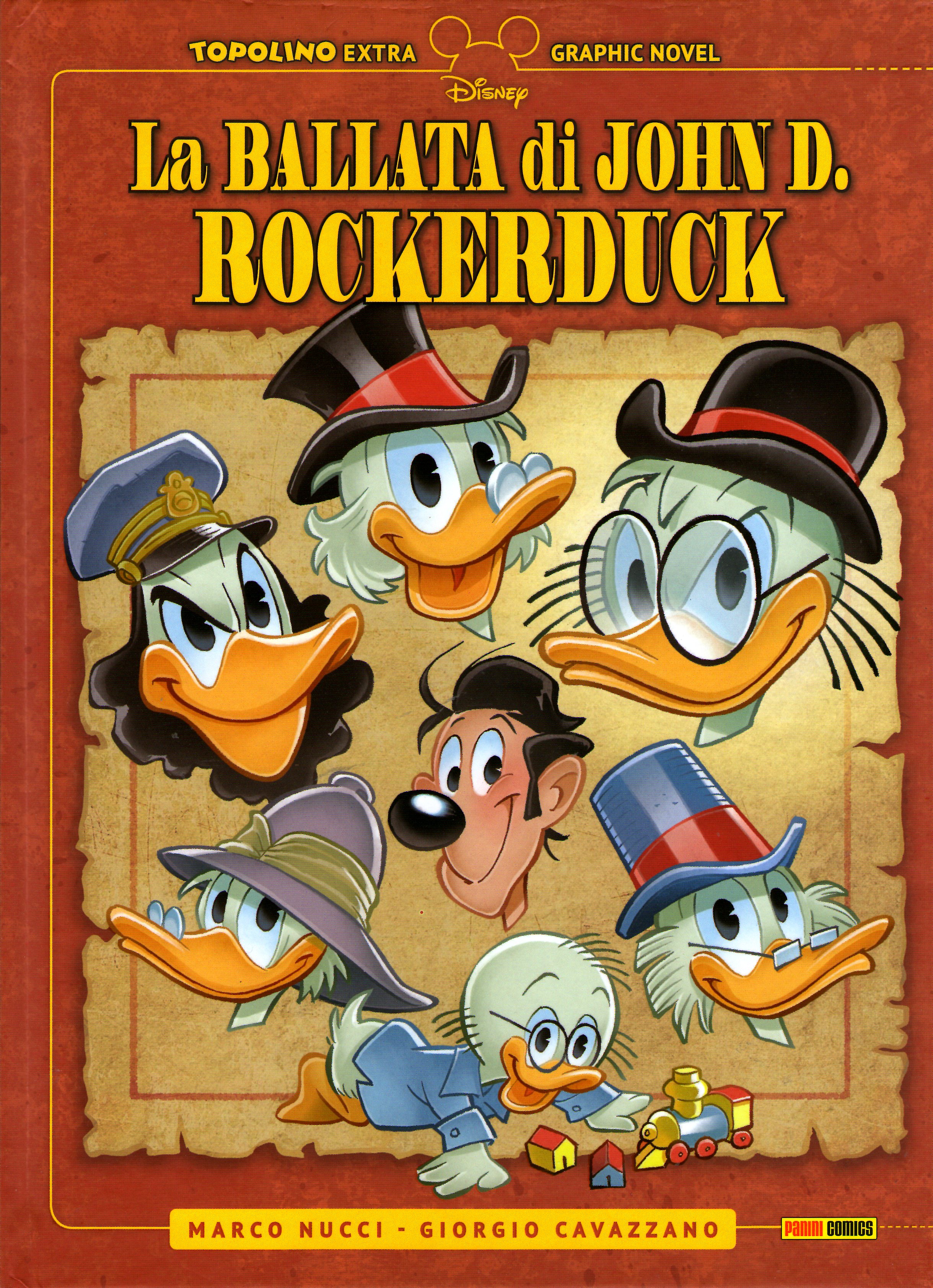 La ballata di John D. Rockerduck