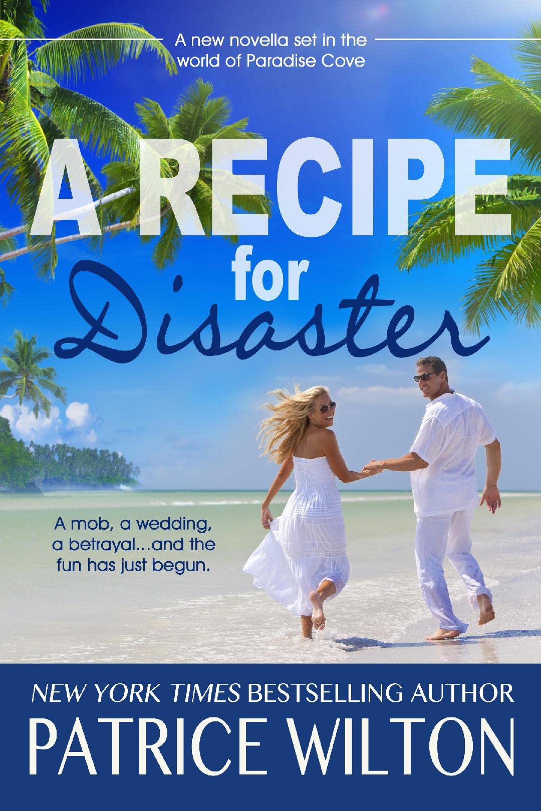 A Recipe for Disaster Paradise Cove series by Patrice Wilton Goodreads