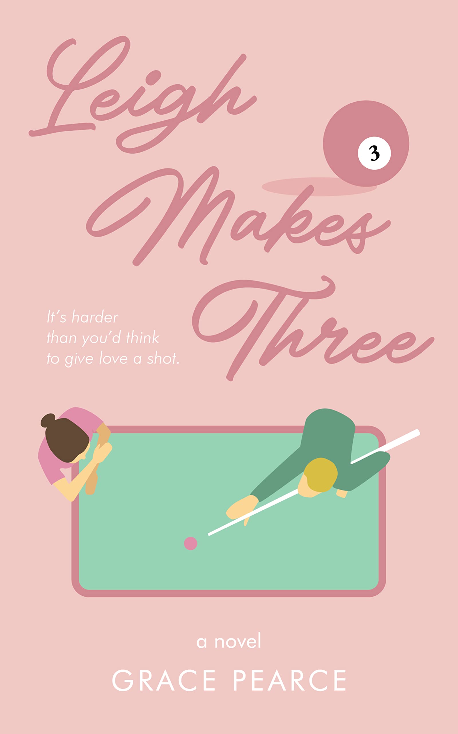 Leigh Makes Three