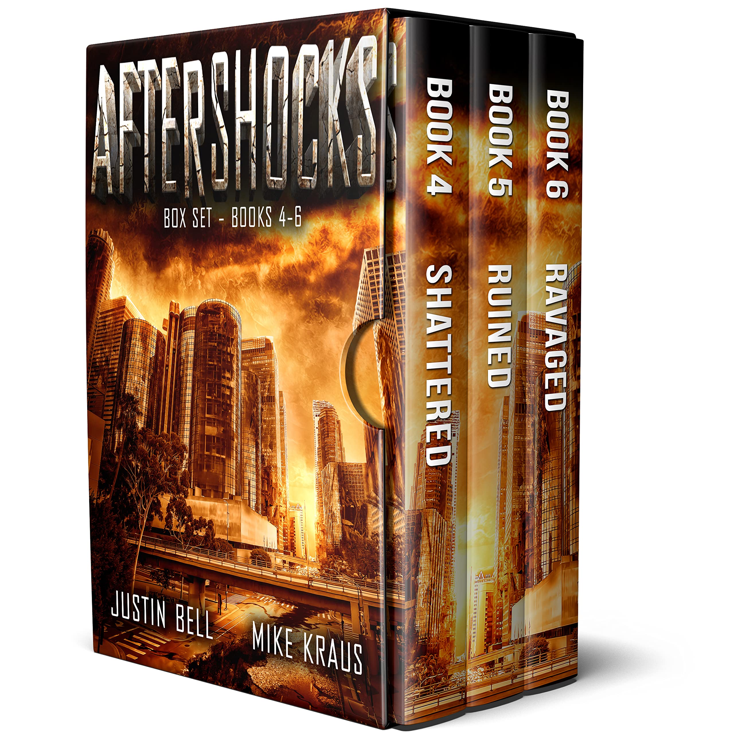 Aftershocks - The Complete Series Part 2: