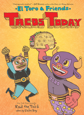 Tacos Today book cover
