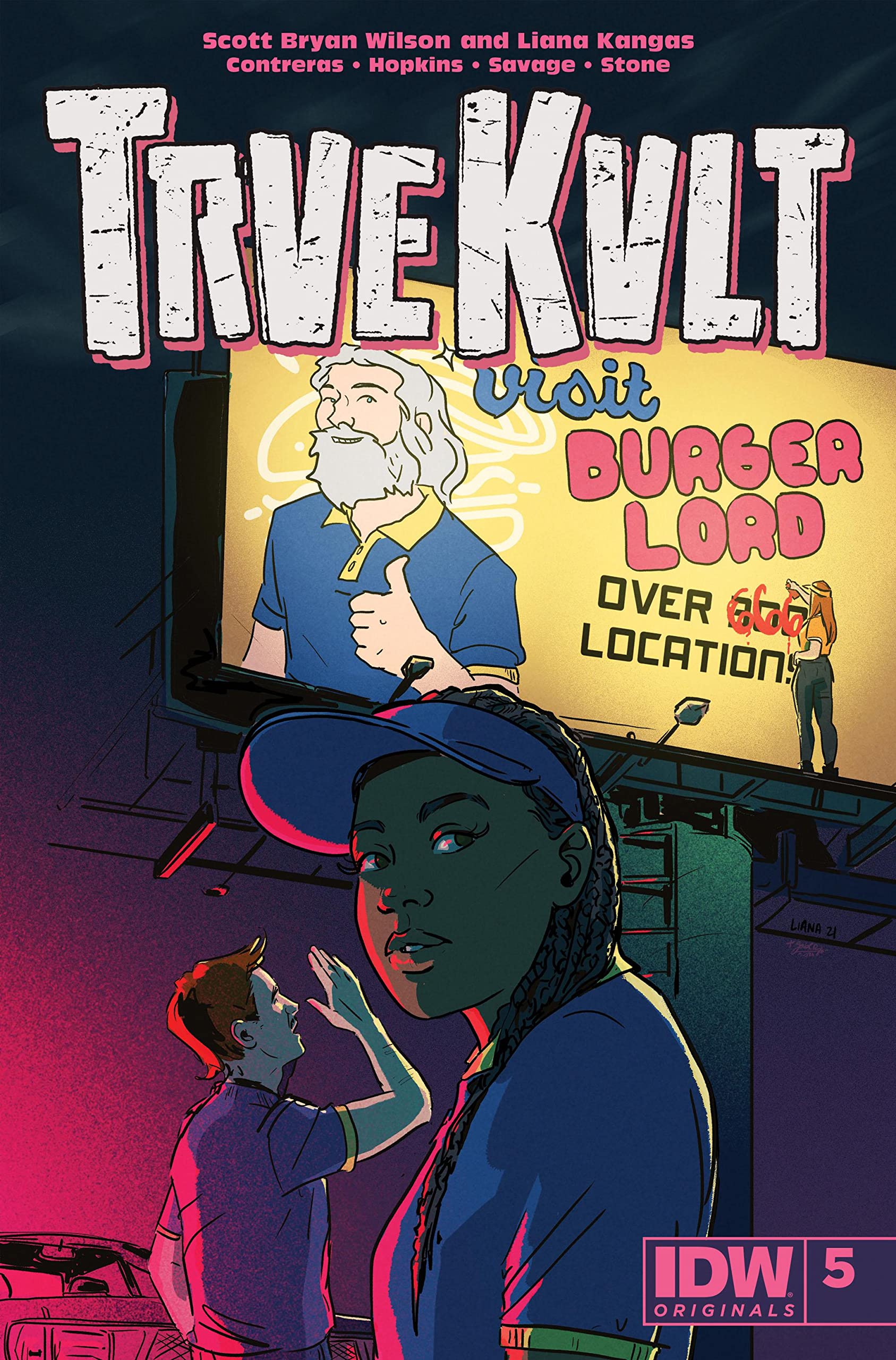 Trve Kvlt book cover 3