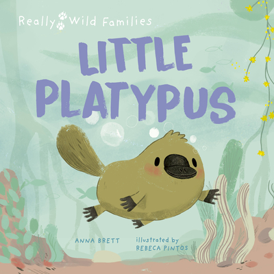 Little Platypus book cover