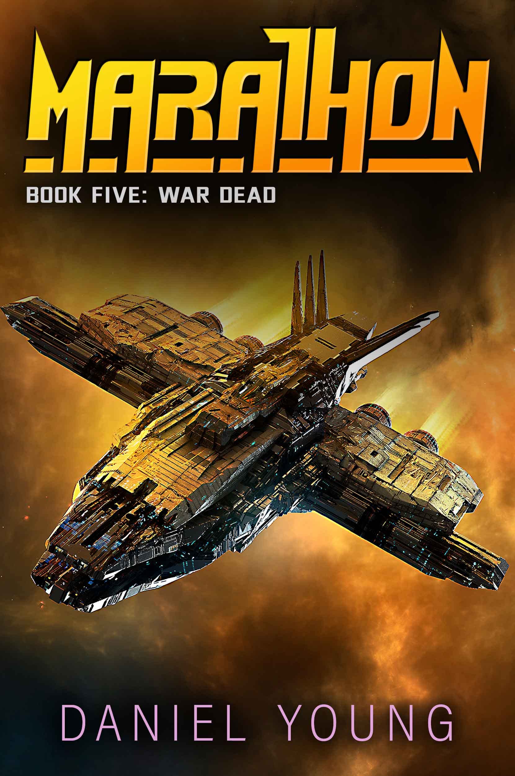 War Dead book cover