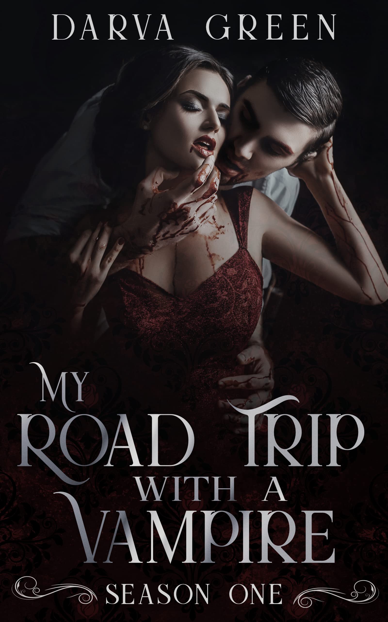 Vampiric Rd My Road Trip with a Vampire: Season One by Darva Green | Goodreads