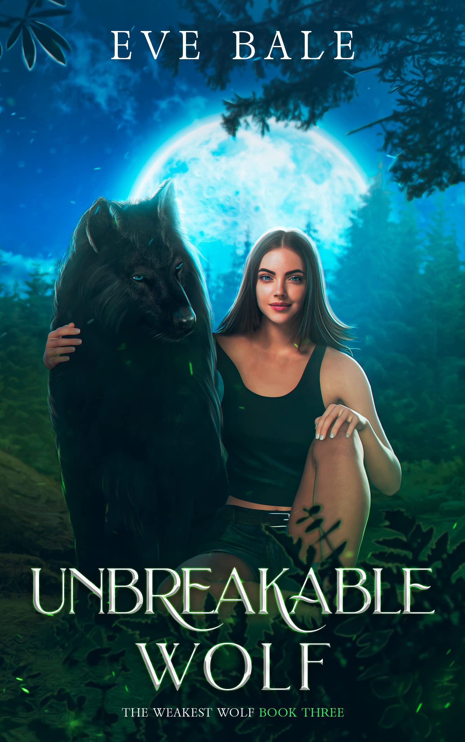 Unbreakable Wolf