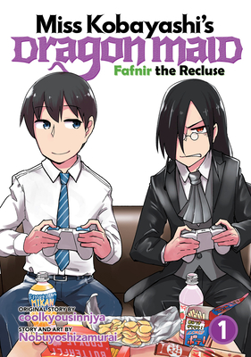 Miss Kobayashi's Dragon Maid: Fafnir the Recluse, Vol. 1