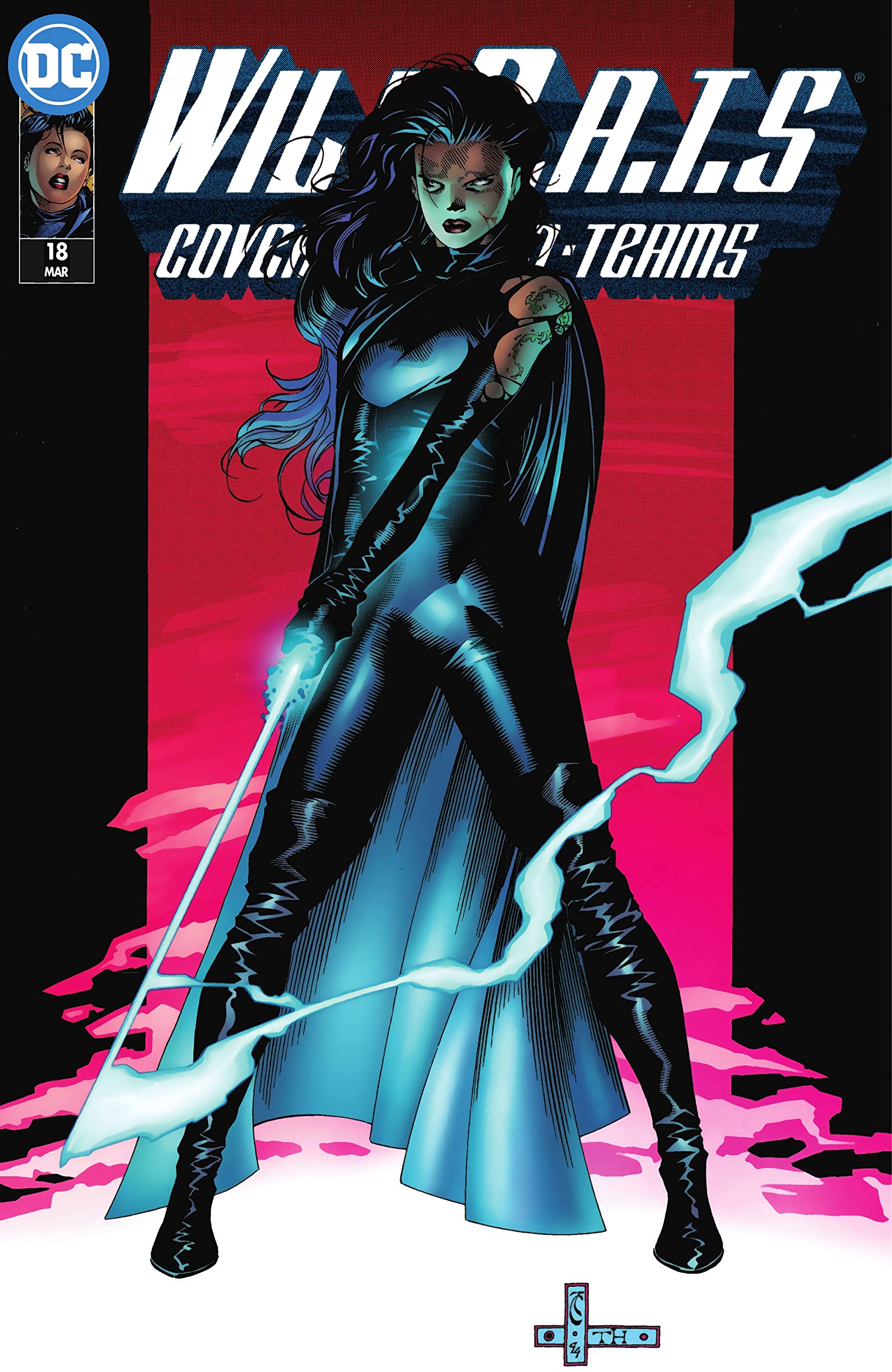 WildC.A.Ts book cover