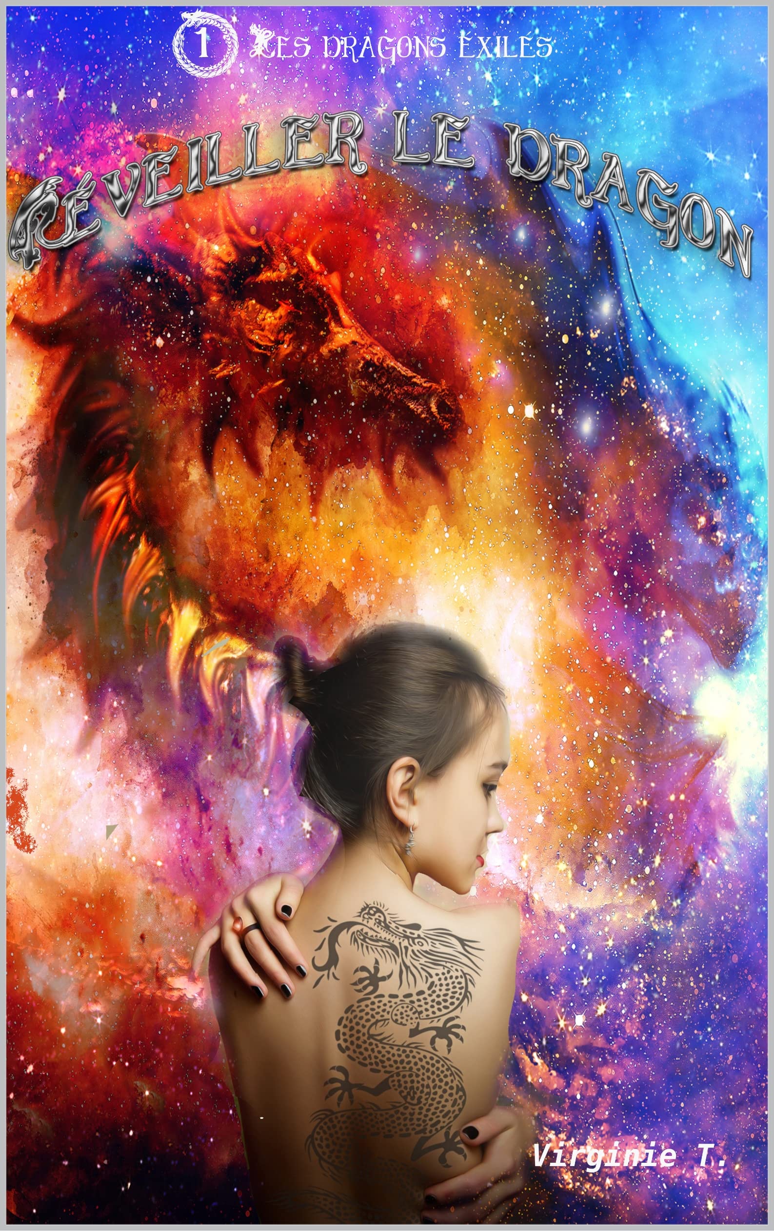 Réveiller le dragon (Les dragons exilés t. 1)