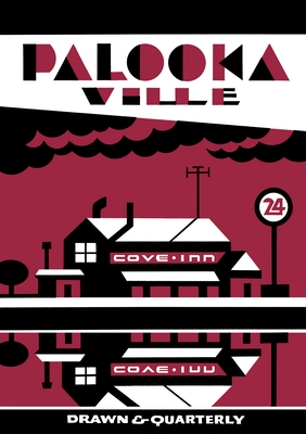 Palookaville #24 book cover