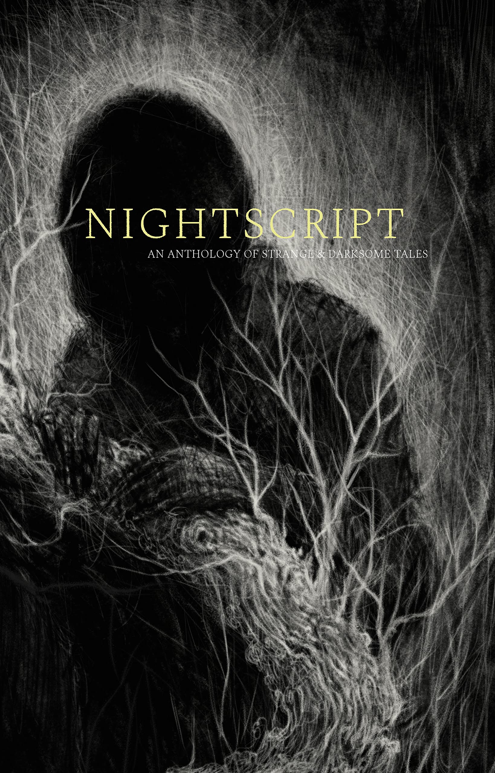 Nightscript : Volume 8