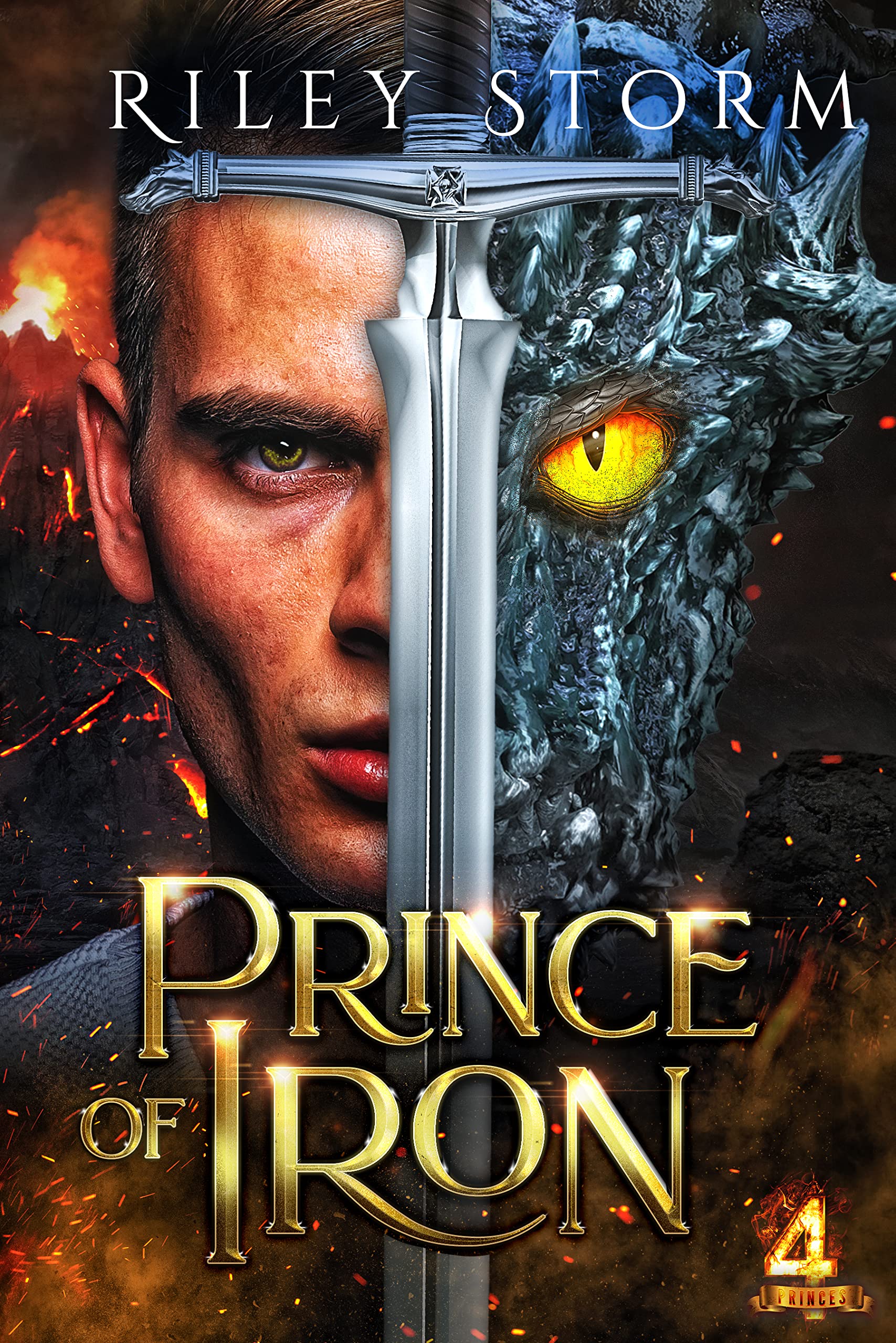 4 Princes book cover 3