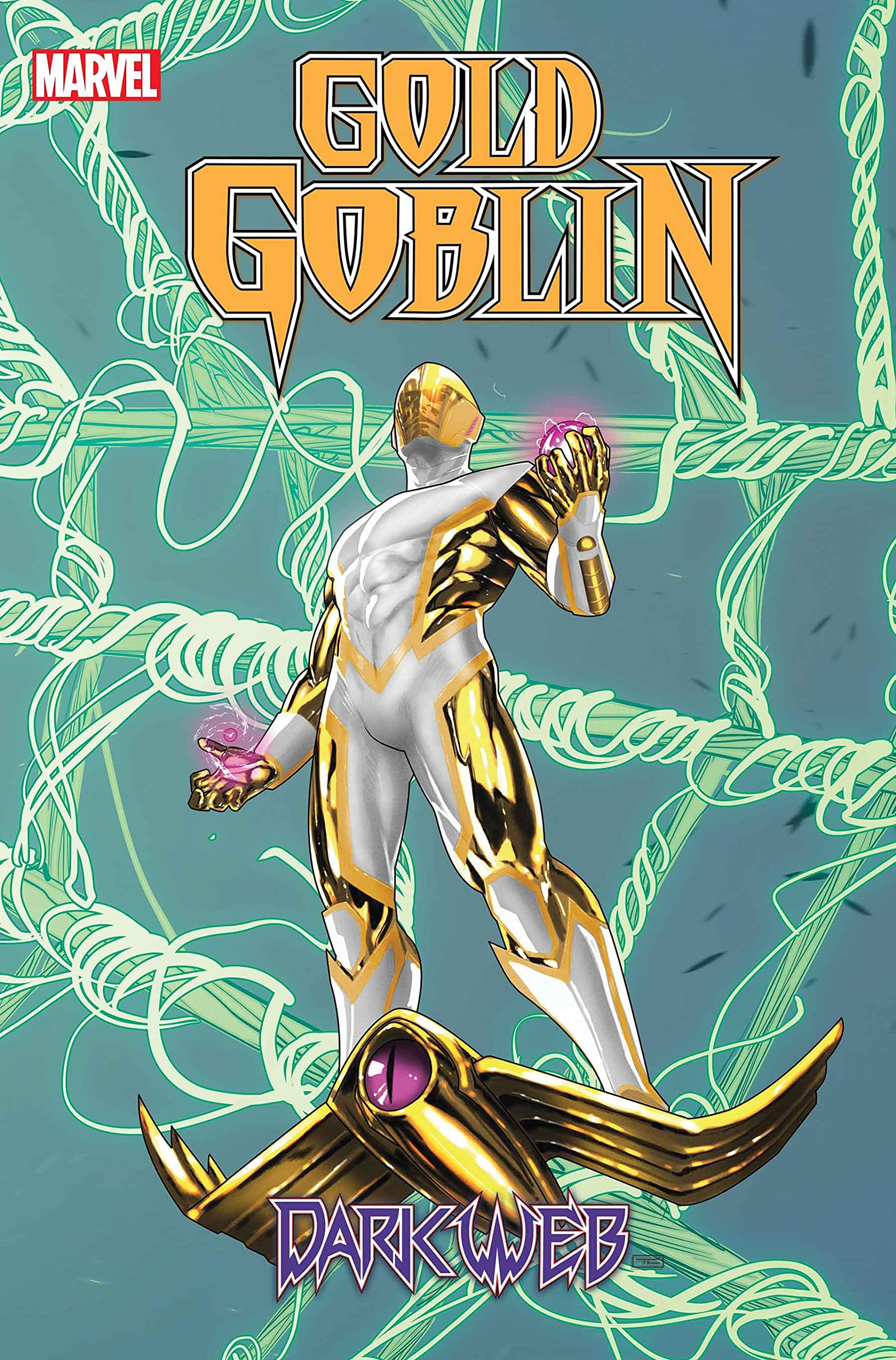 Gold Goblin book cover 3