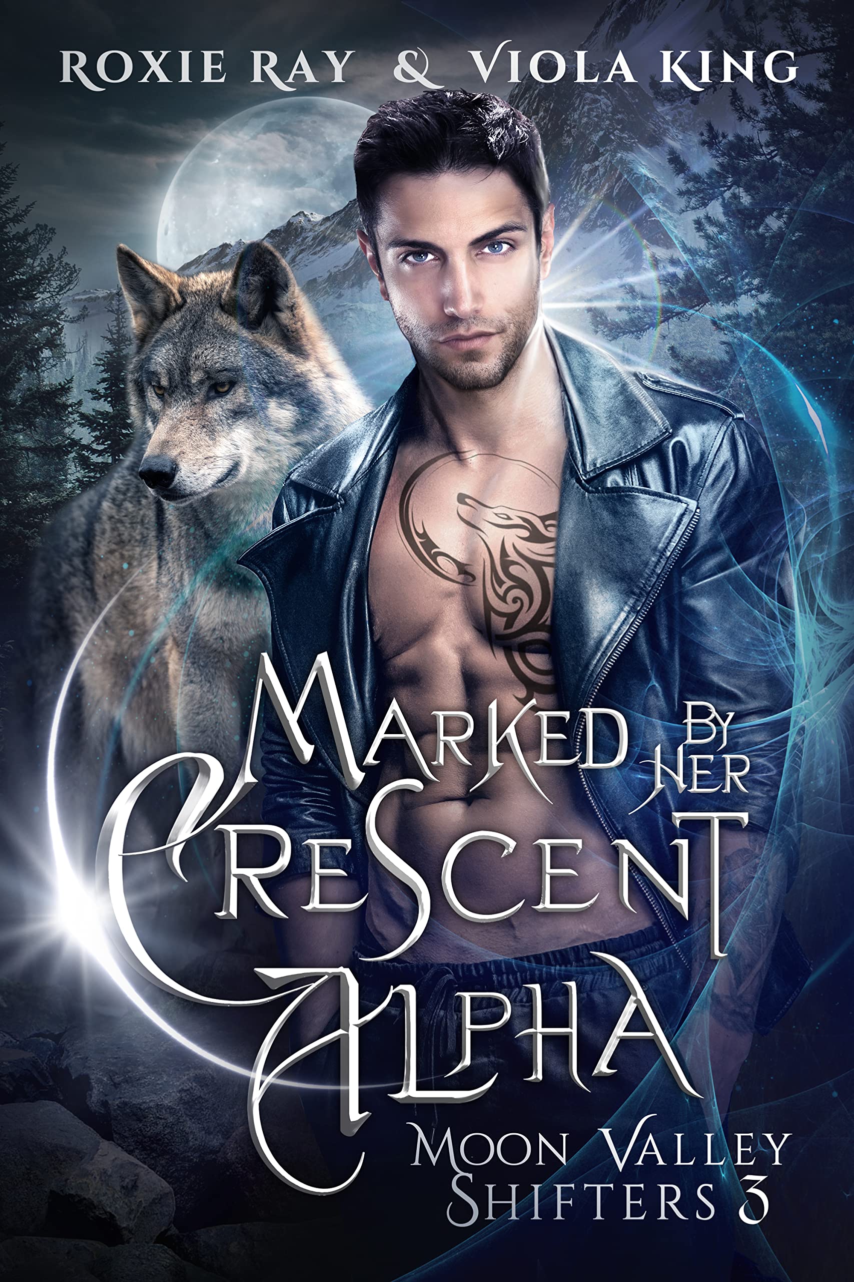 Marked by Her Crescent Alpha