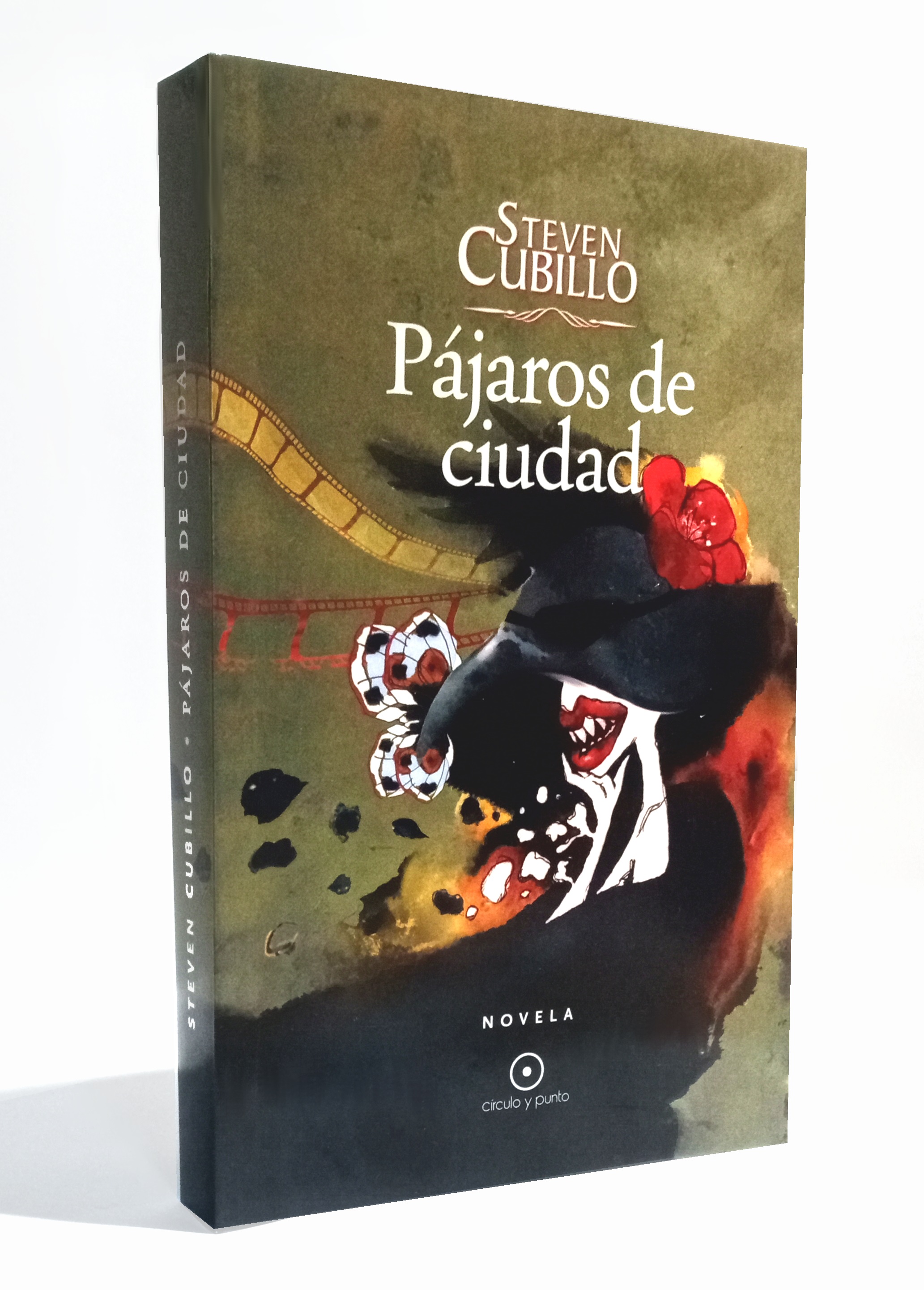 Pájaros de ciudad