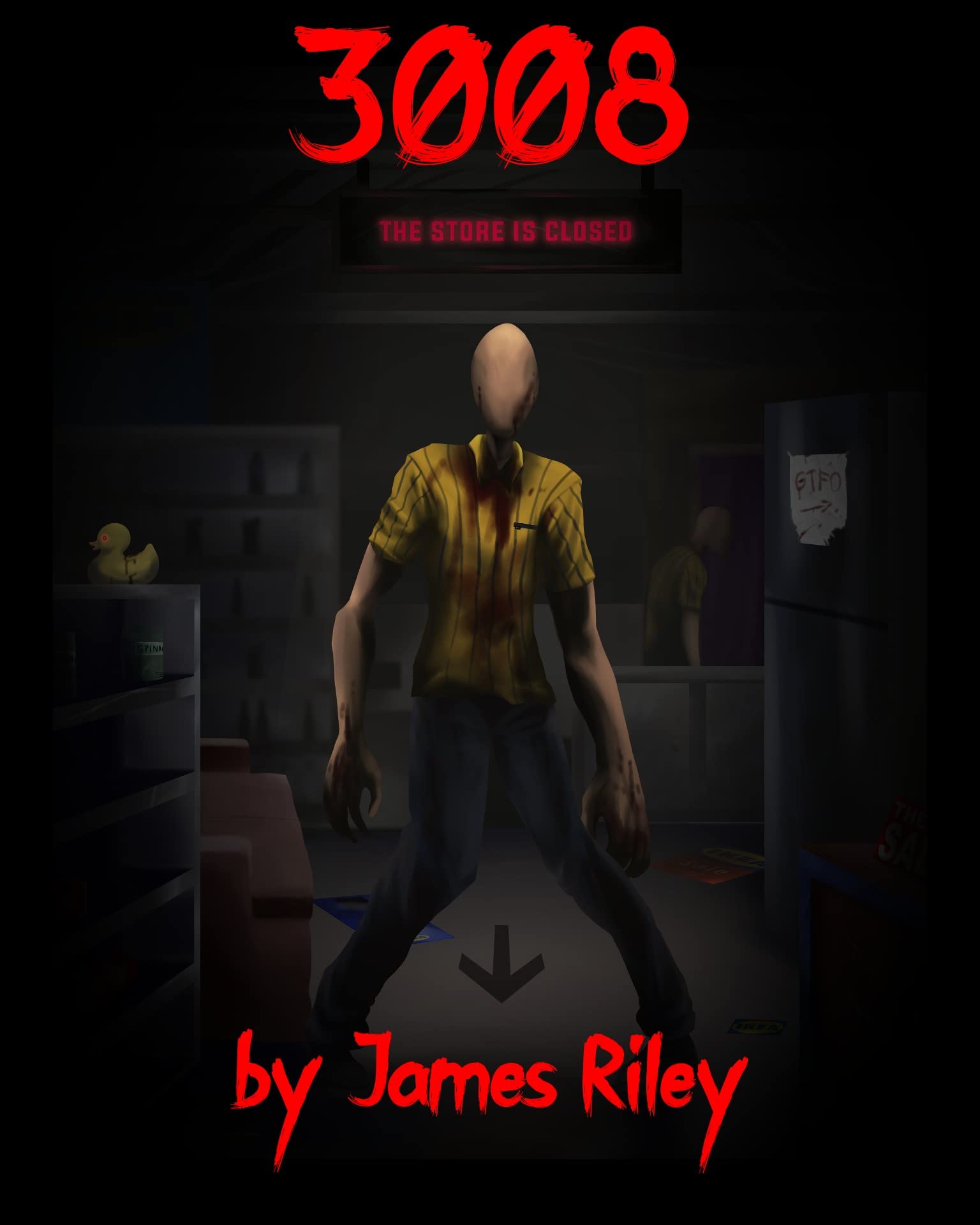 3008 by James Riley | Goodreads