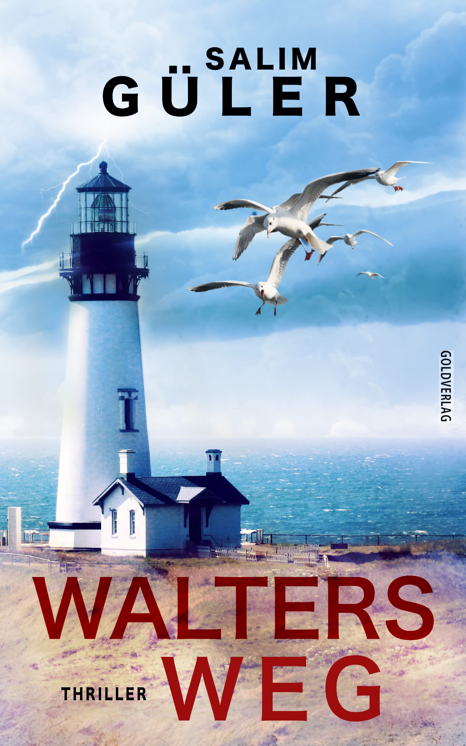 Walters Weg - Thriller