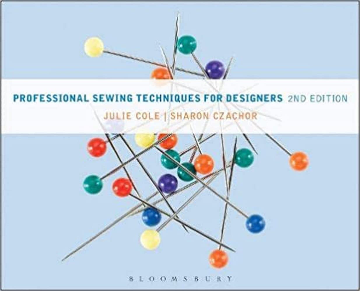 Professional Sewing Techniques for Designers 2nd Edition