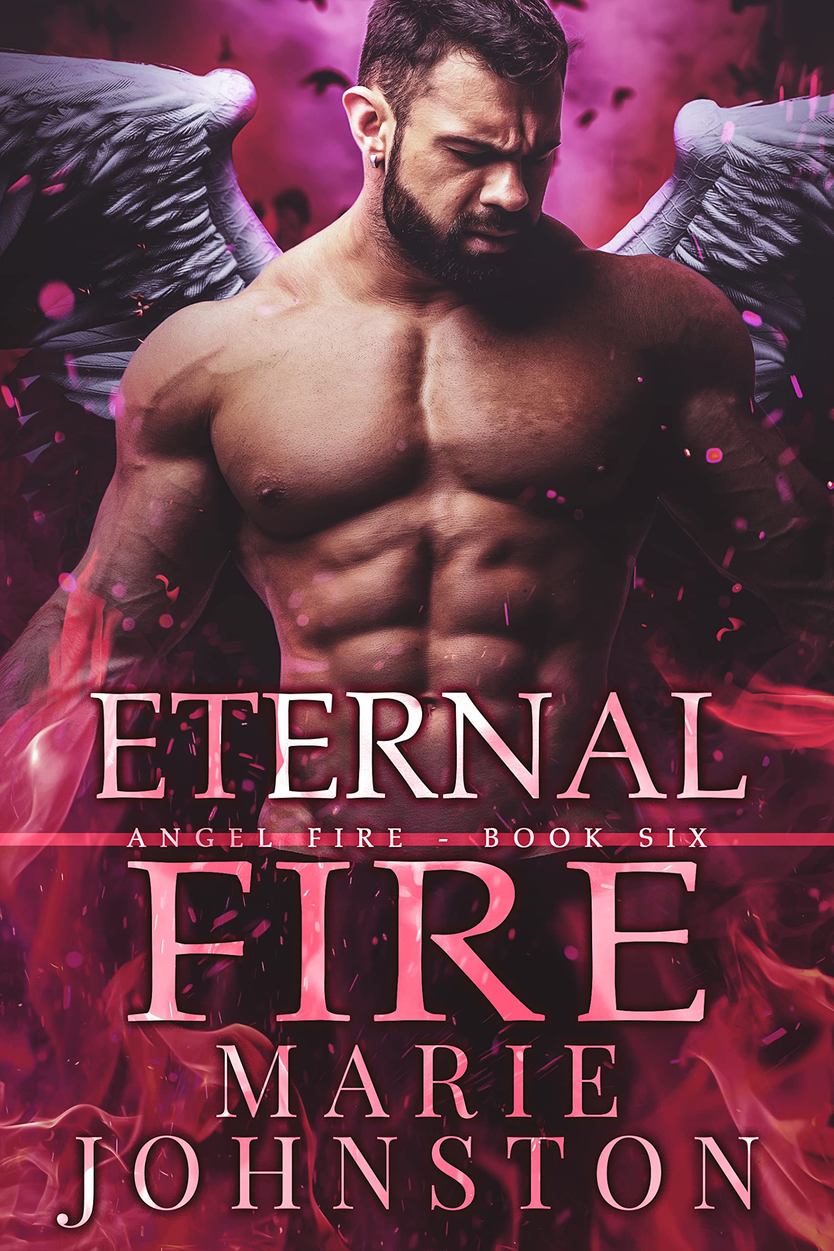 Eternal Fire book cover