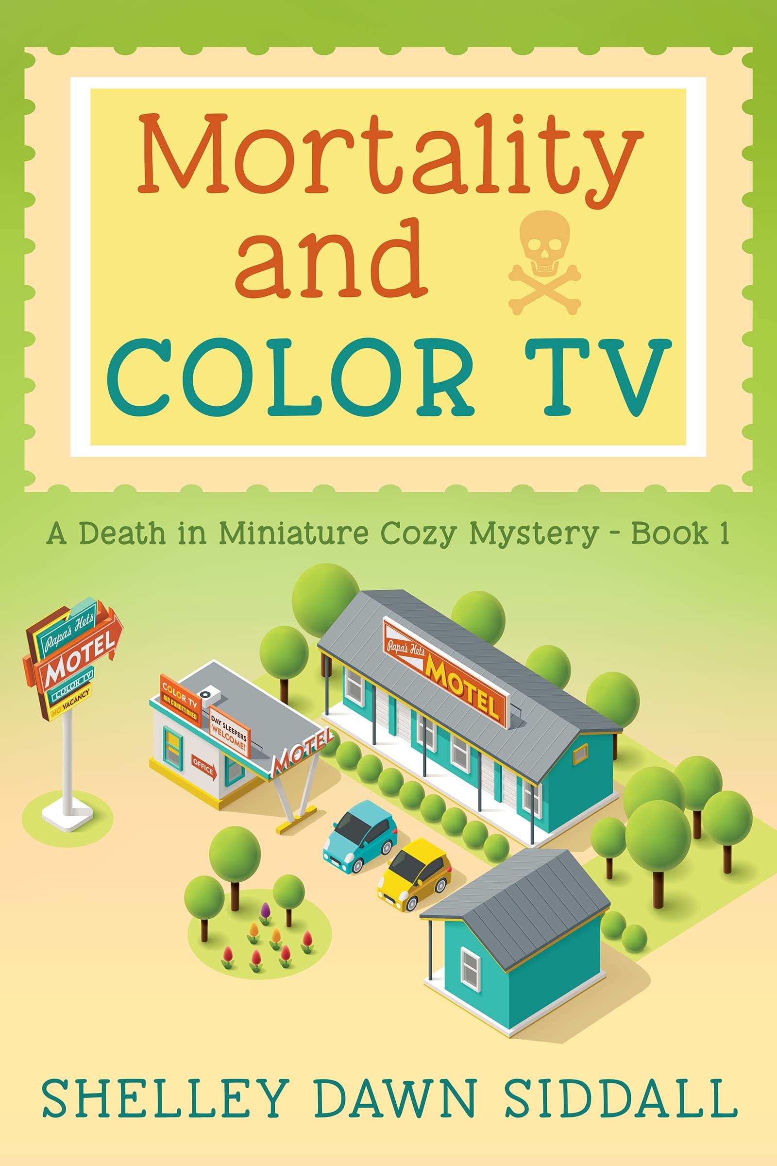 Mortality and Color TV
