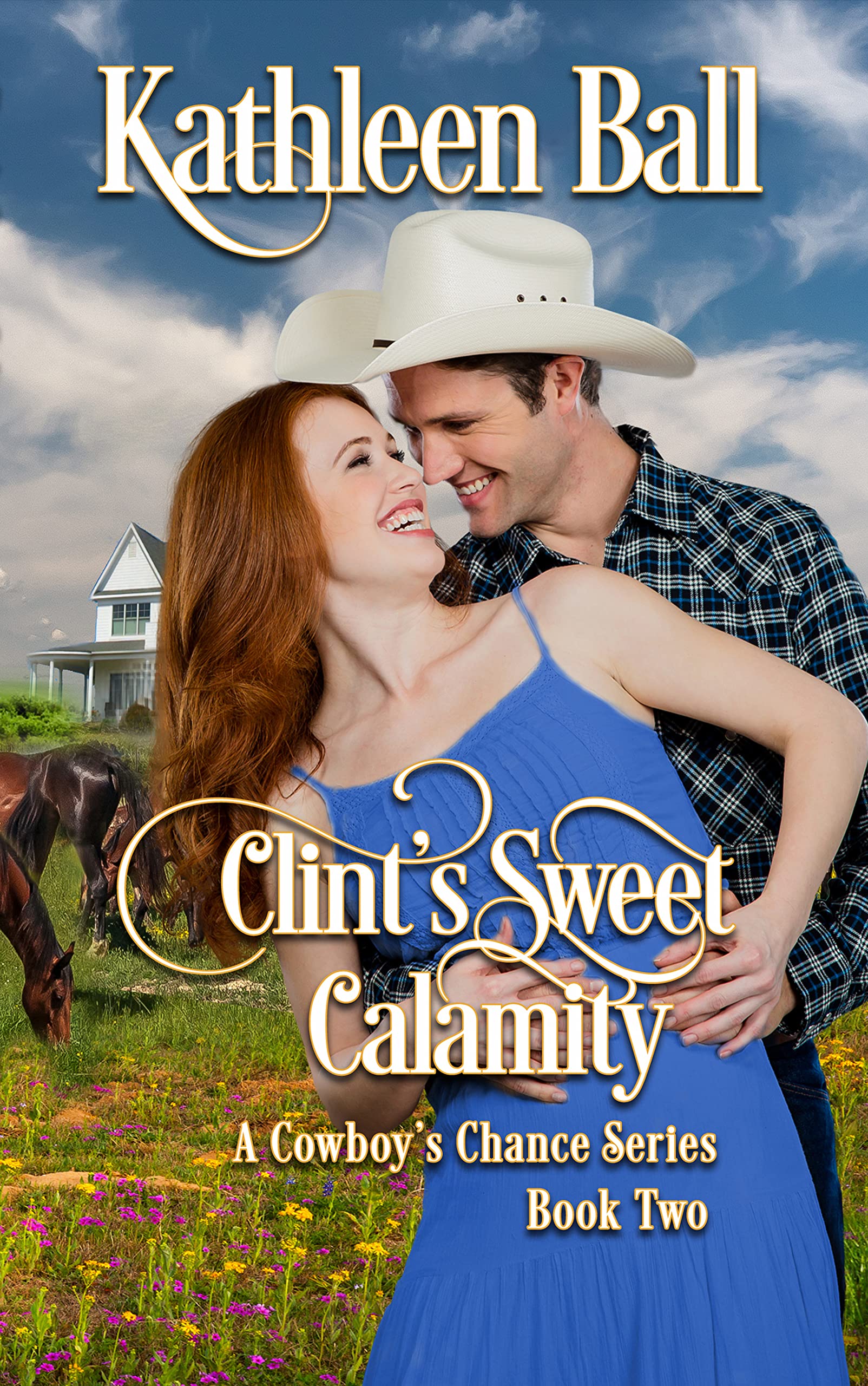 Clint's Sweet Calamity book cover
