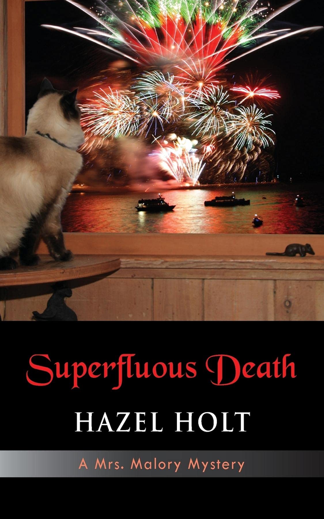 Superfluous Death by Hazel Holt Goodreads