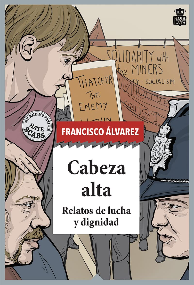 Cabeza alta: Relatos de lucha y dignidad