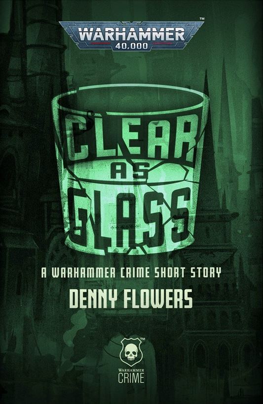 Clear as Glass