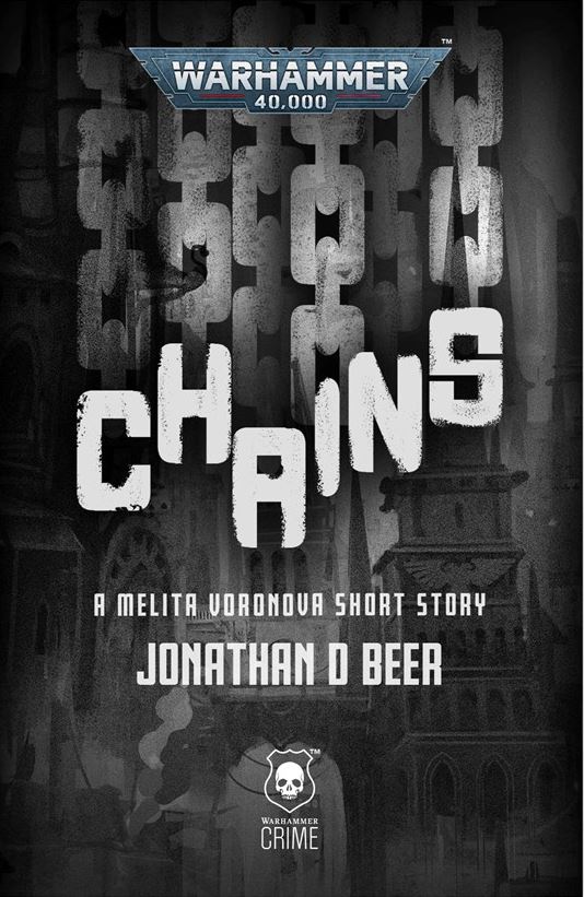 Chains book cover