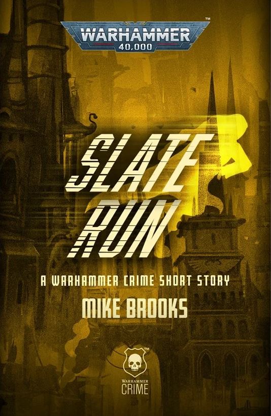 Slate Run book cover