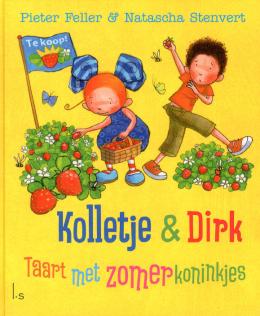 Taart met zomerkoninkjes book cover