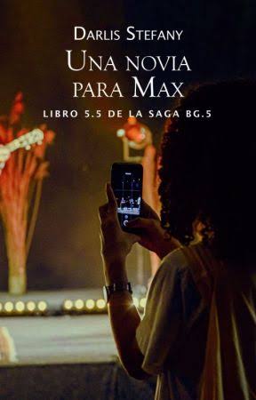 Una Novia Para Max book cover