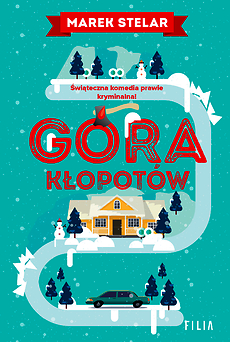 Góra kłopotów book cover 1