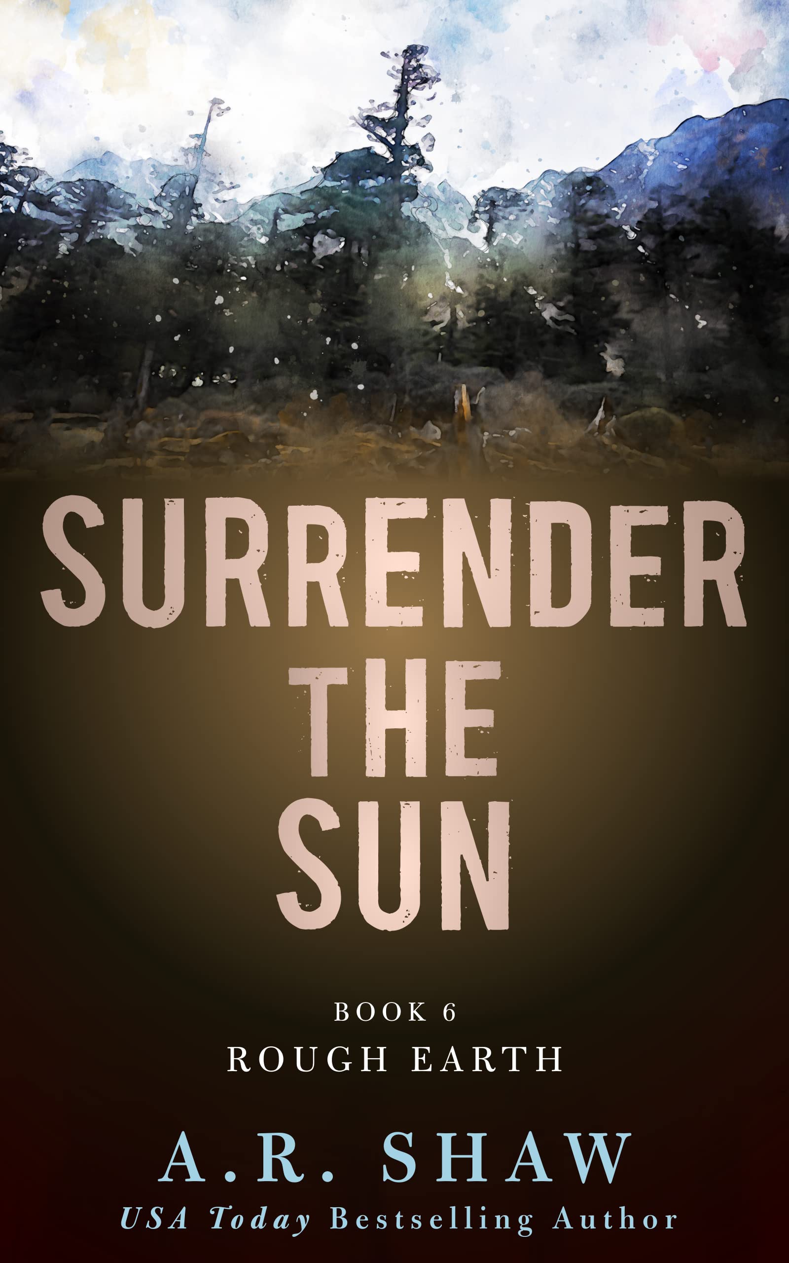 Rough Earth book cover