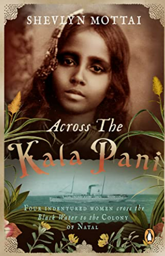 Across the Kala Pani