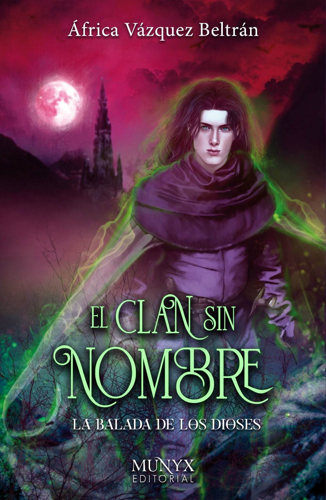 La balada de los dioses