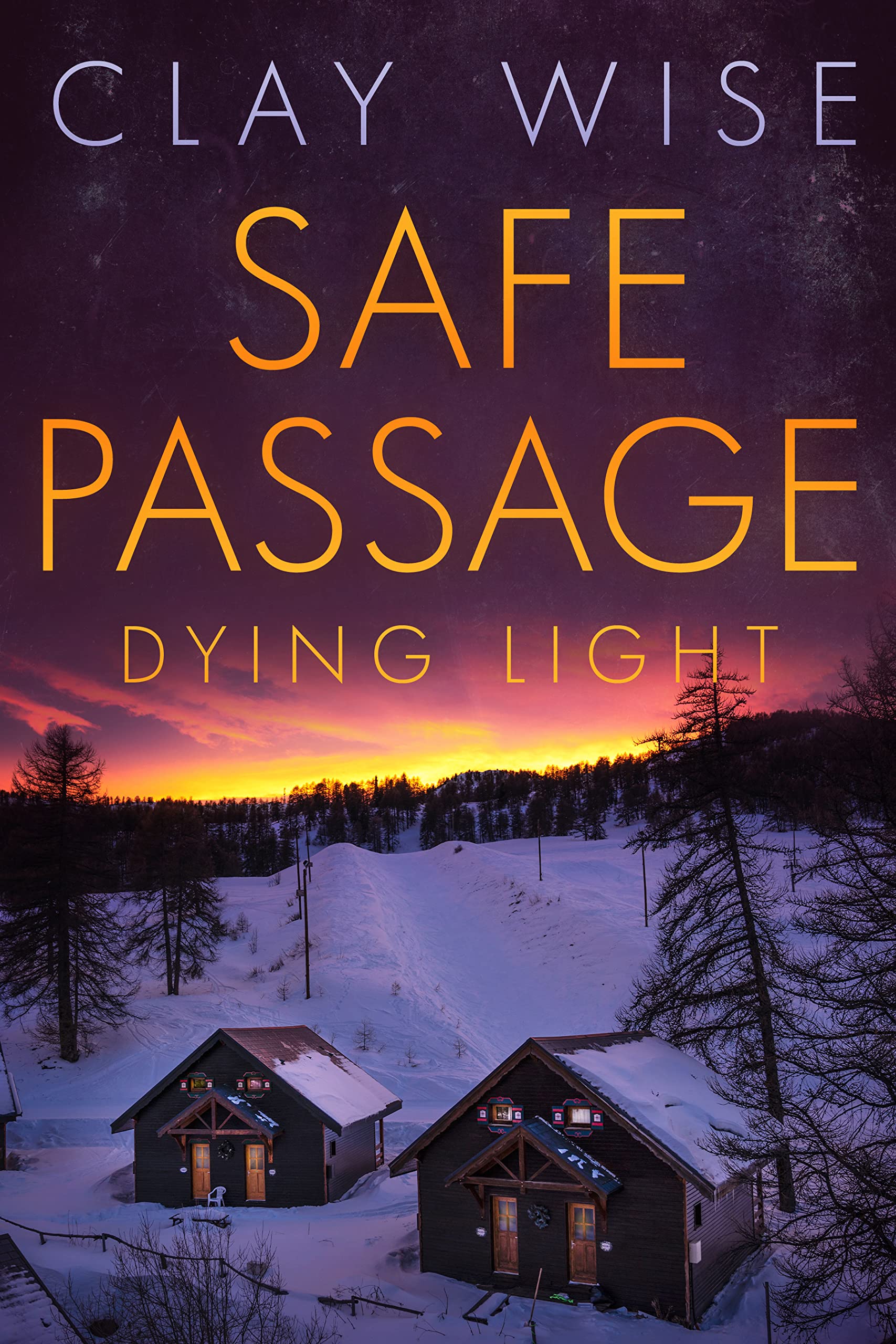 Safe Passage book cover
