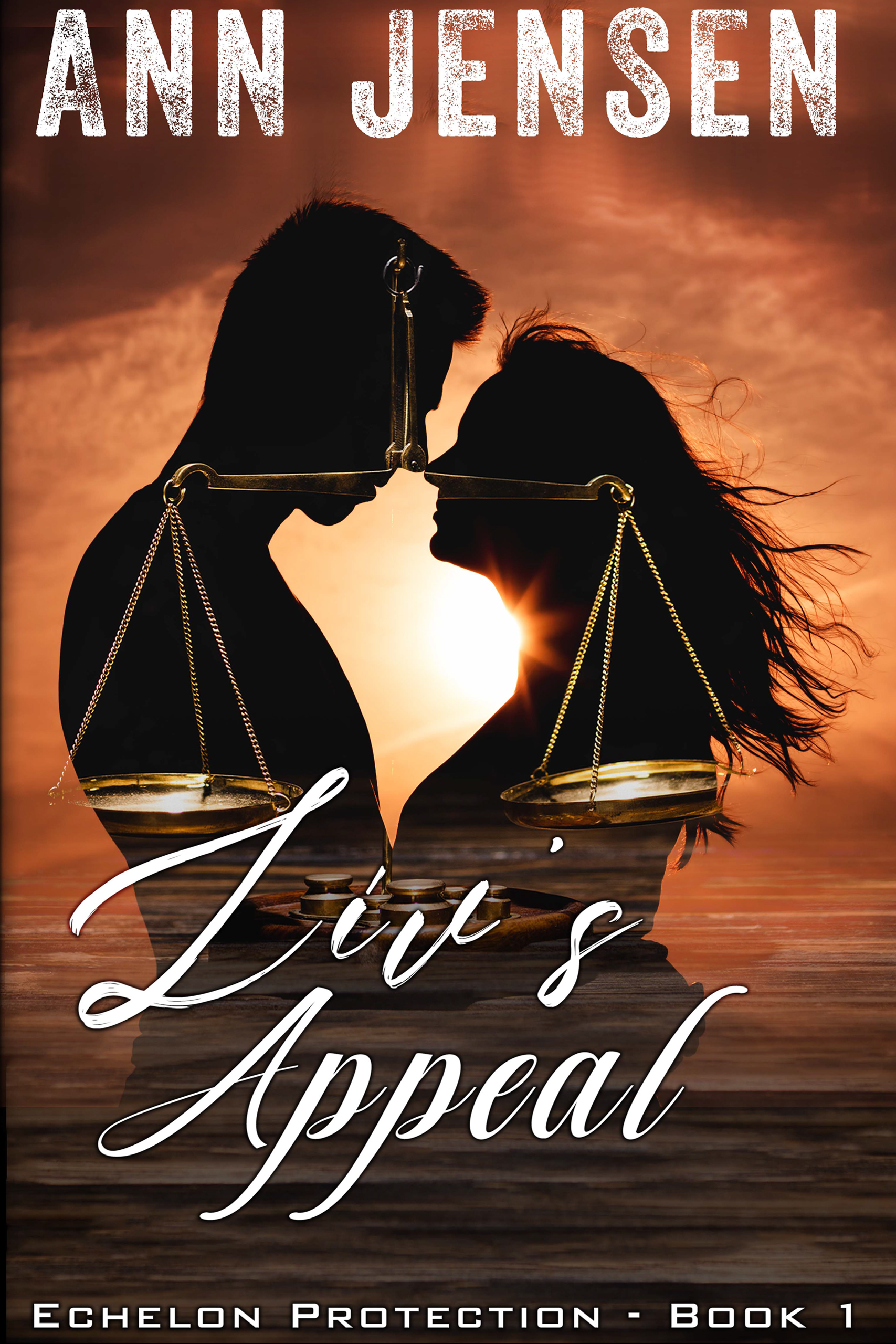 Liv's Appeal by Ann Jensen | Goodreads