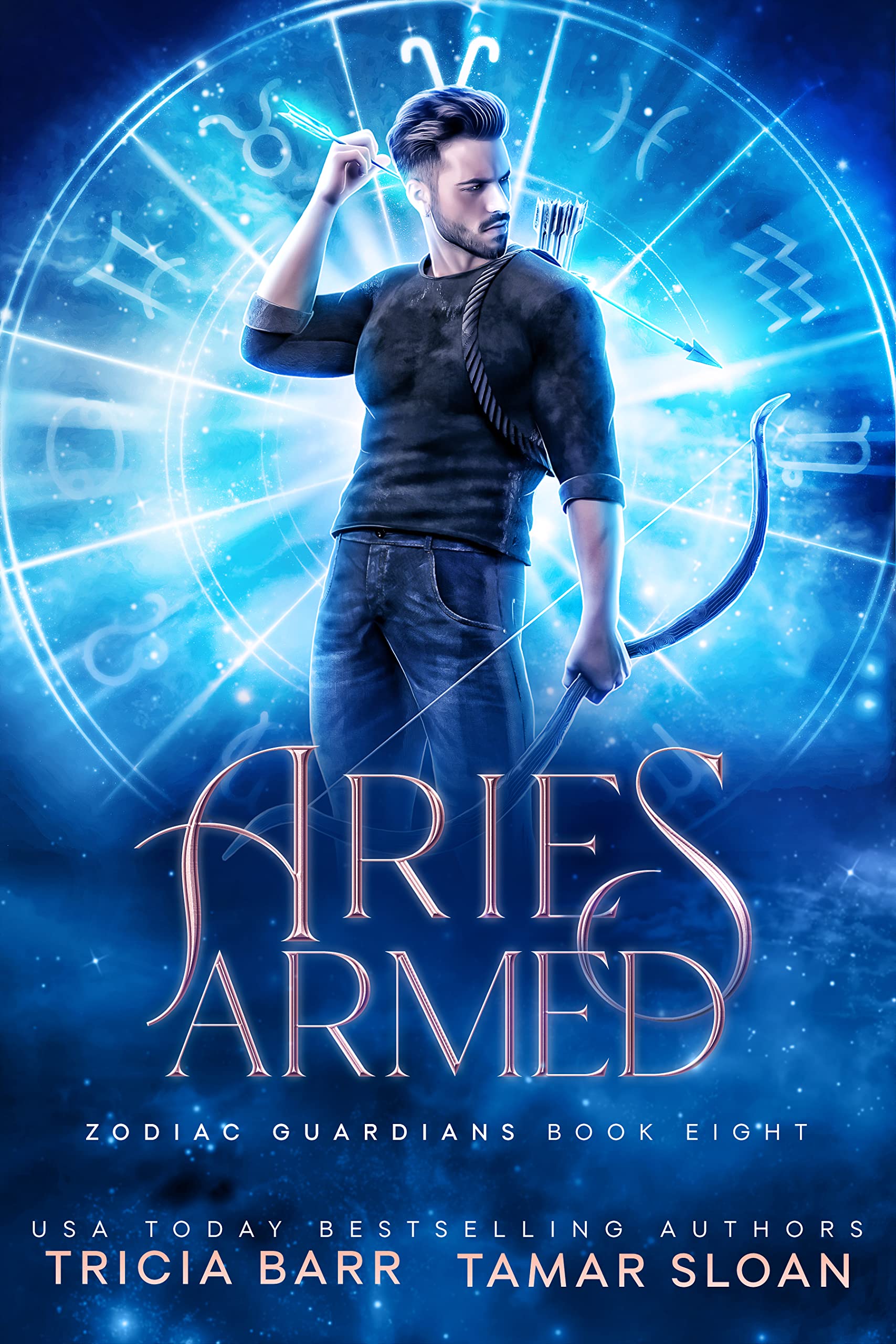 Aries Armed book cover