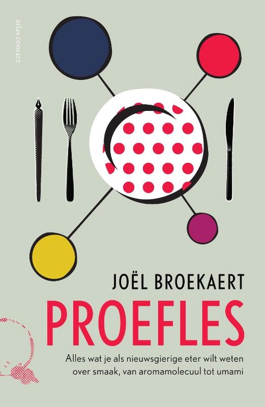 Proefles book cover