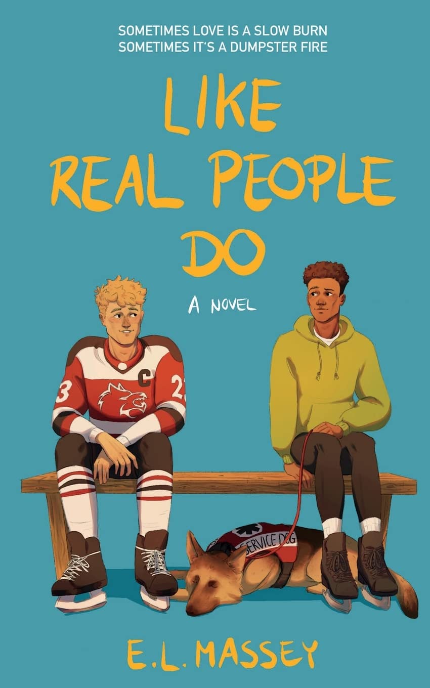 Like Real People Do (Breakaway)