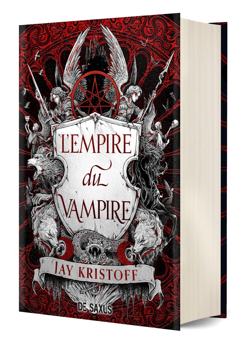 L'Empire du vampire (L'Empire du Vampire #1)