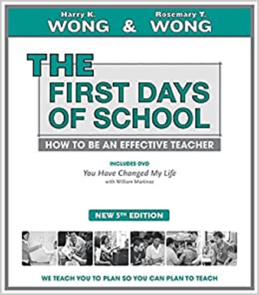 The first Days of School: How to Be an Effective Teacher 5th kindle edition