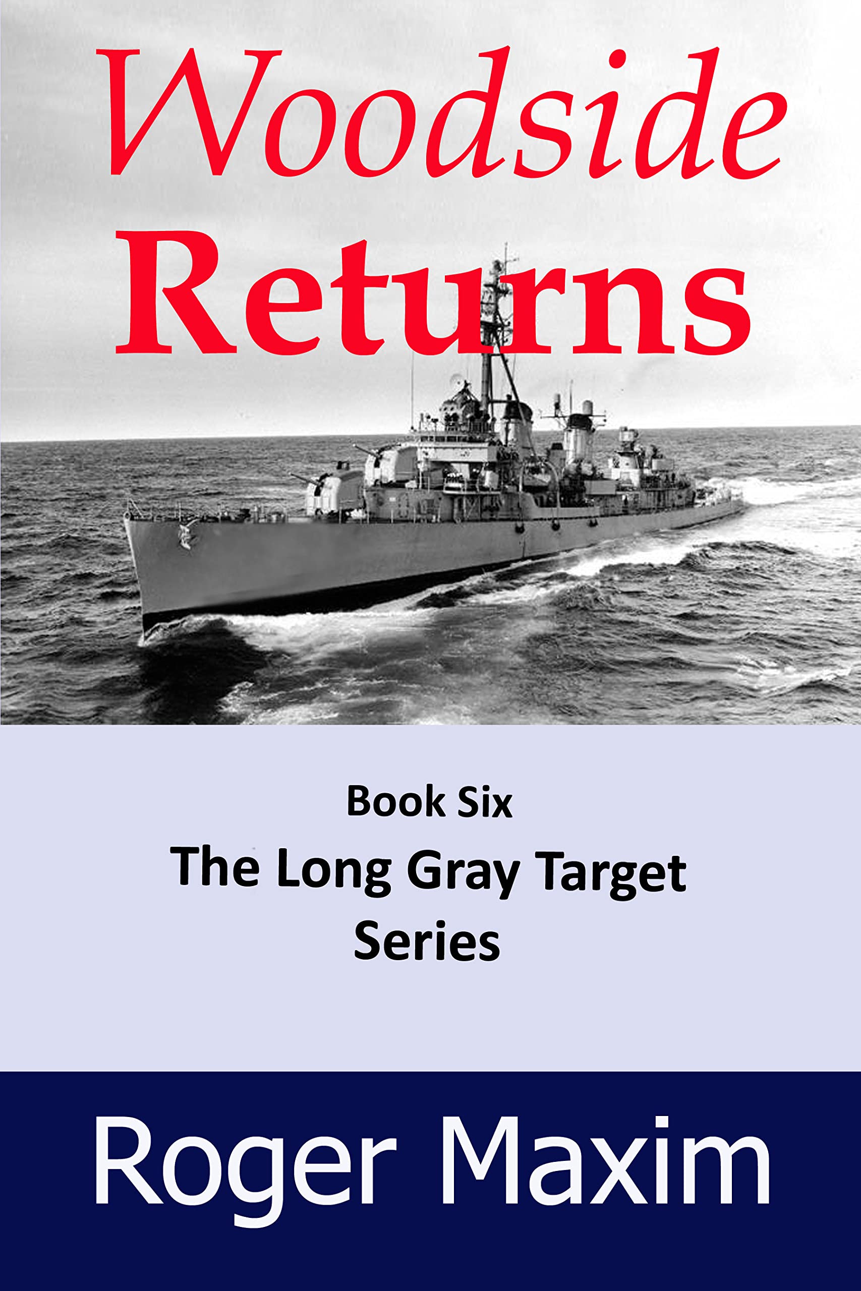 WOODSIDE Returns: Korean War Surprises!