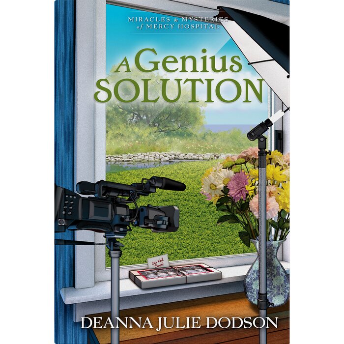 A Genius Solution - Book 16 - Miracles & Mysteries of Mercy Hospital