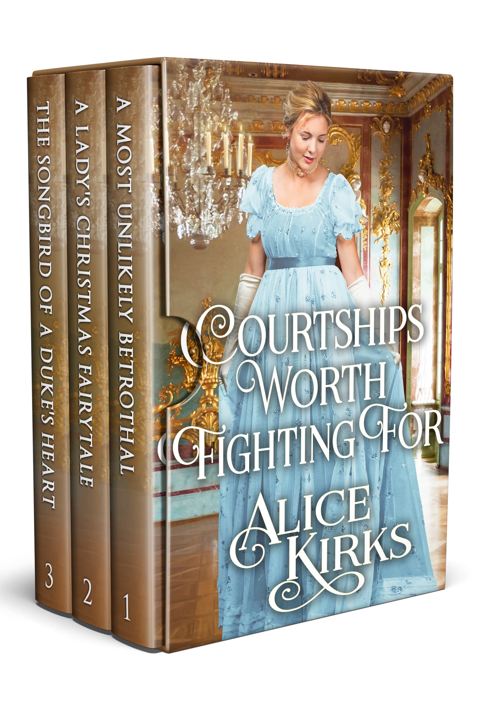 Courtships worth Fighting For Collection
