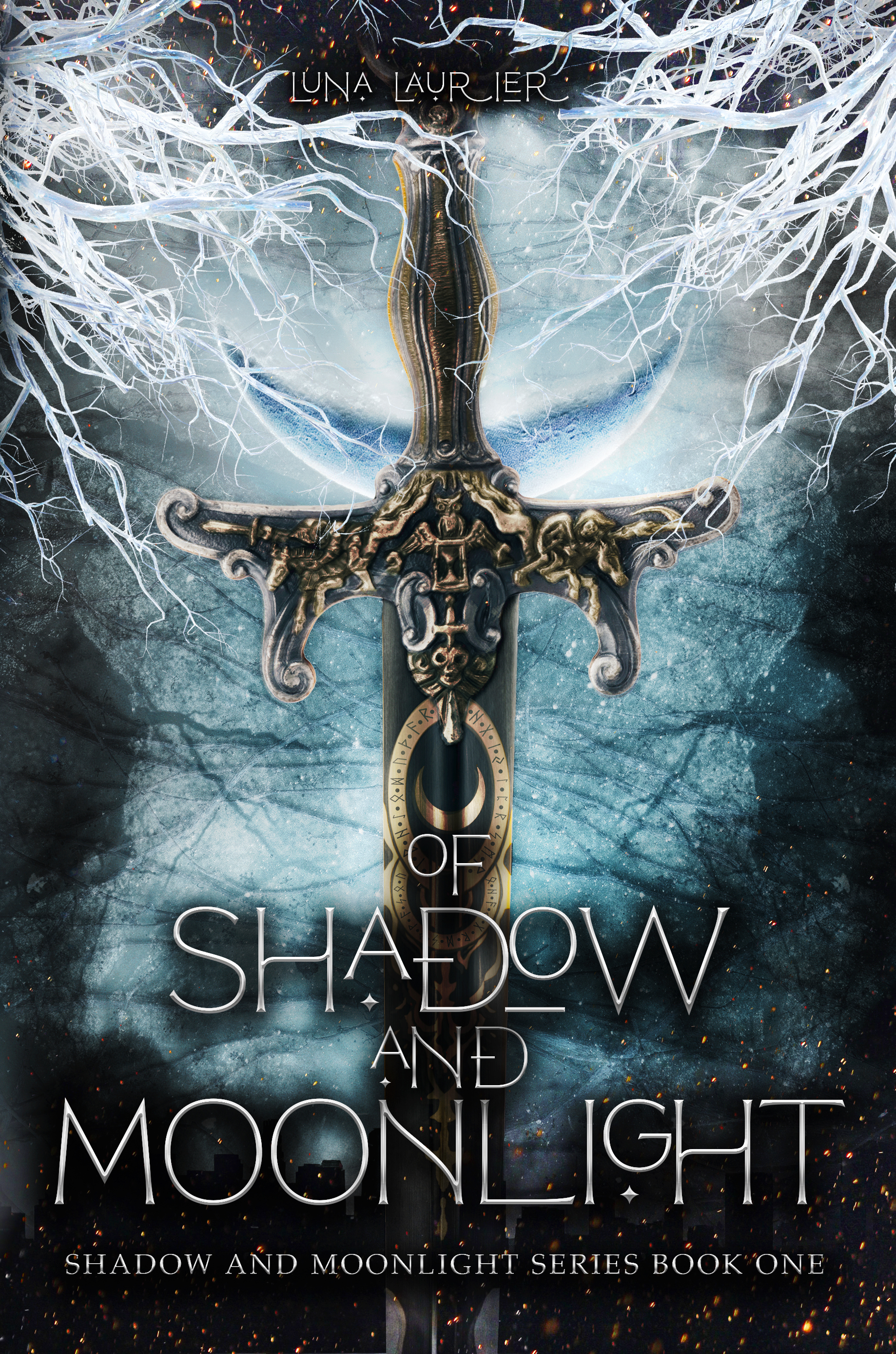 Of Shadow and Moonlight (Shadow and Moonlight, #1)