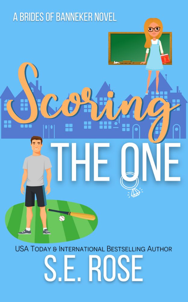 Scoring the One book cover