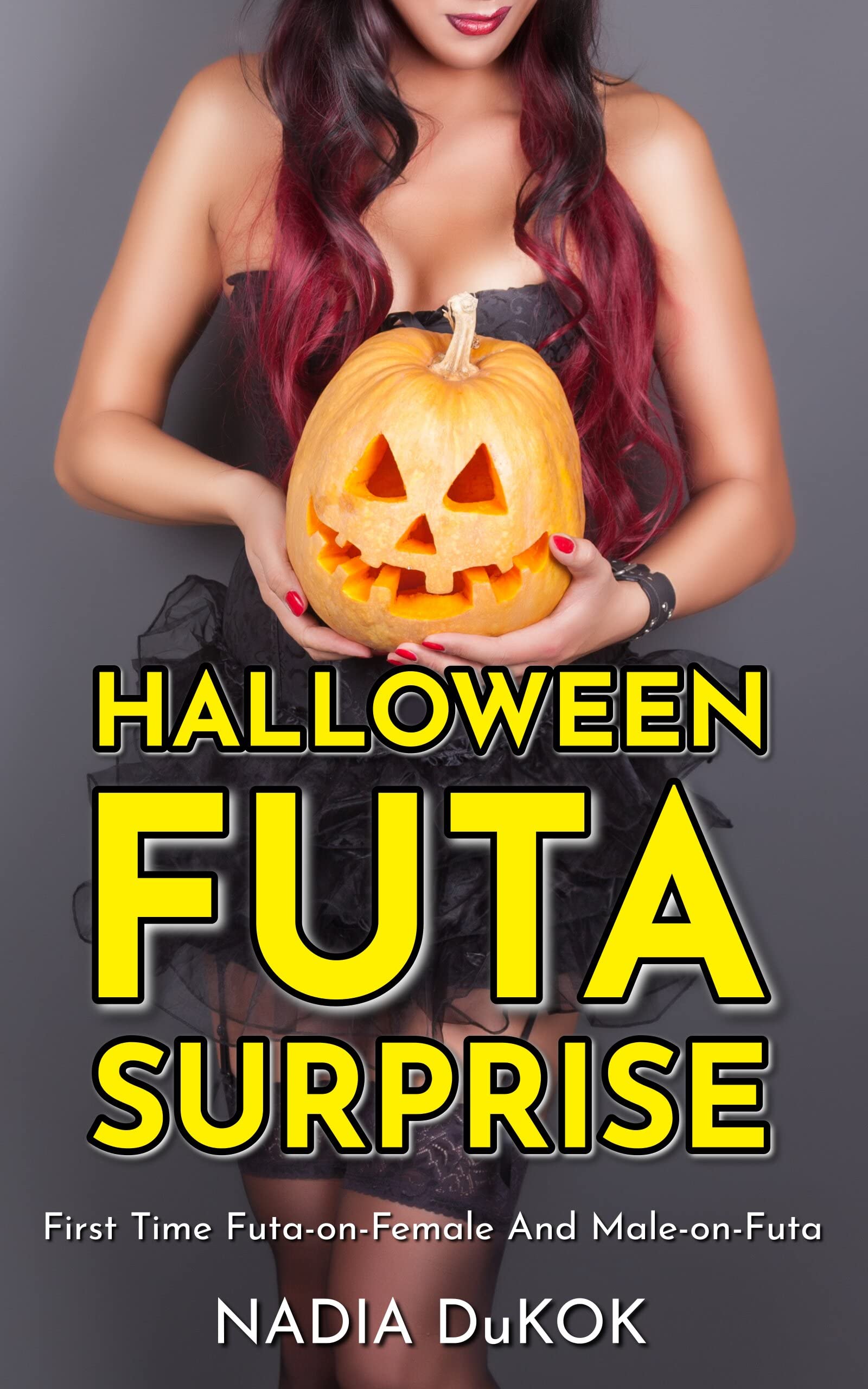 Halloween Futa Surprise First Time FutaonFemale And MaleonFuta by