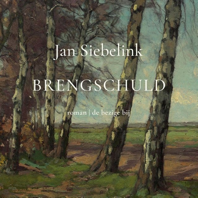Brengschuld book cover